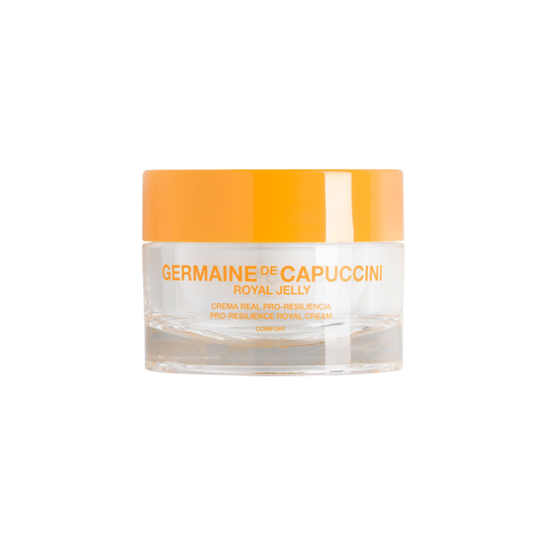 Crema Reconfortanta pentru Rezilienta Pielii - Royal Jelly Royal Pro Resilience Cream With Comfort Texture 50ml - PP Germaine de Capuccini