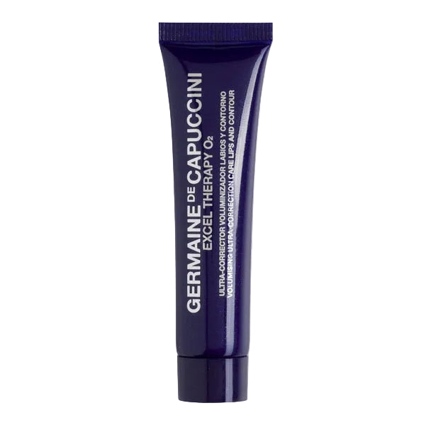 Tratament de Corectie Ultra Volumizant pentru Buze si Contur - Excel Therapy O2 Ultra Correction Care Lips and Contour 15ml - PP Germaine de Capuccini