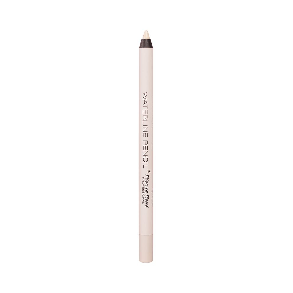 Creion Alb Pentru Linia Umeda A Ochiului - Waterline Pencil White - PIERRE RENE