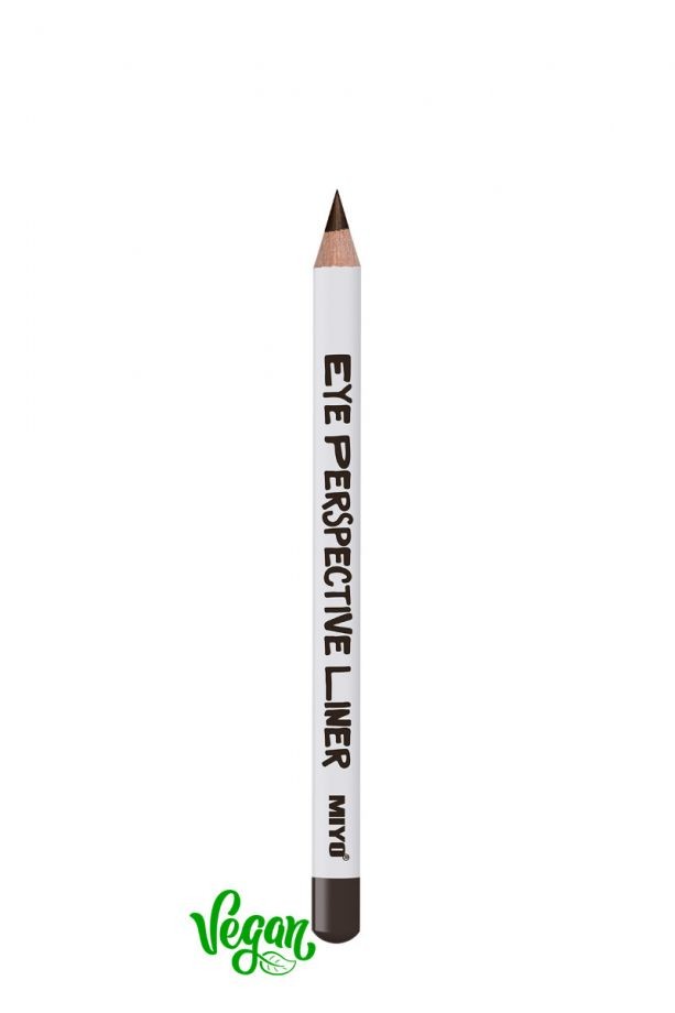 Creion de Ochi - Eyeperspective Liner Metallic Bronze Nr. 02 - Miyo - HNIcosmetice.ro