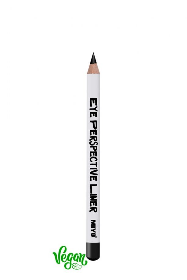 Creion de Ochi - Eyeperspective Liner Smouldering Black Nr. 01 - Miyo