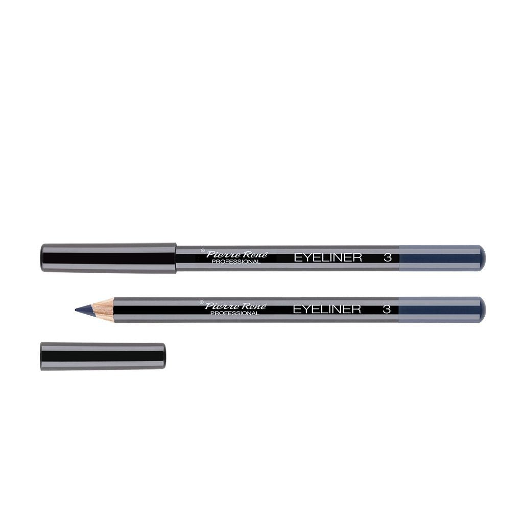 Creion Dermatograf De Ochi - Eye Liner Pencil Nr.03 - PIERRE RENE - HNIcosmetice.ro