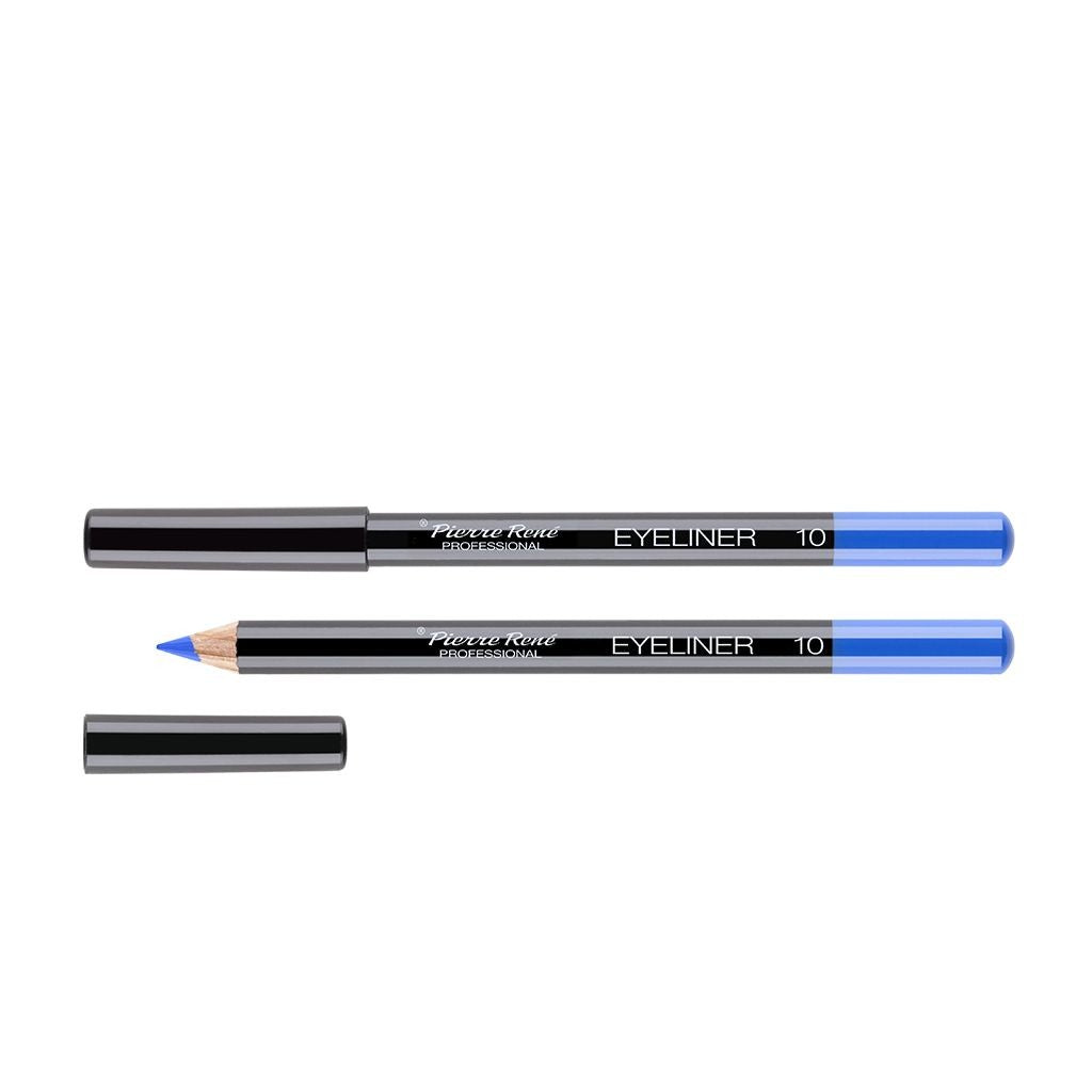 Creion Dermatograf De Ochi - Eye Liner Pencil Nr.10 - PIERRE RENE - HNIcosmetice.ro