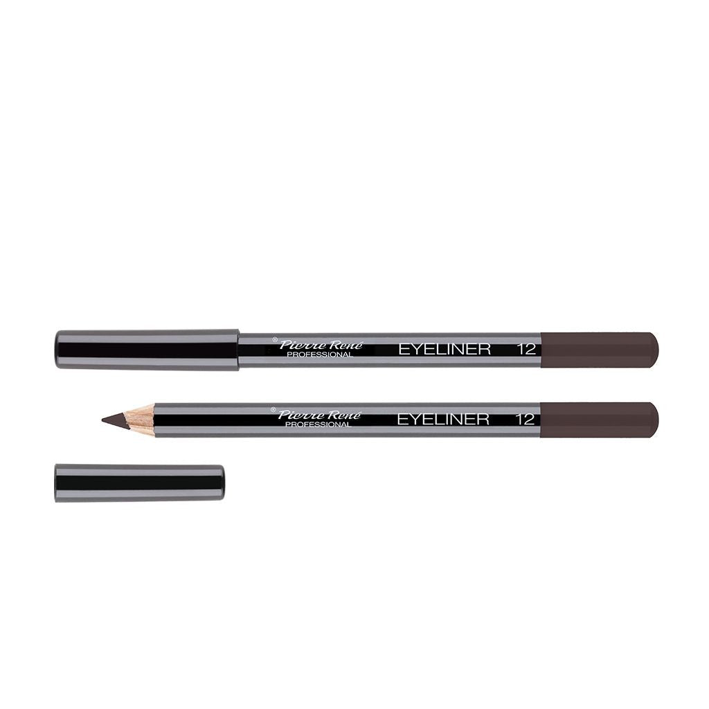 Creion Dermatograf De Ochi - Eye Liner Pencil Nr.12 - PIERRE RENE - HNIcosmetice.ro
