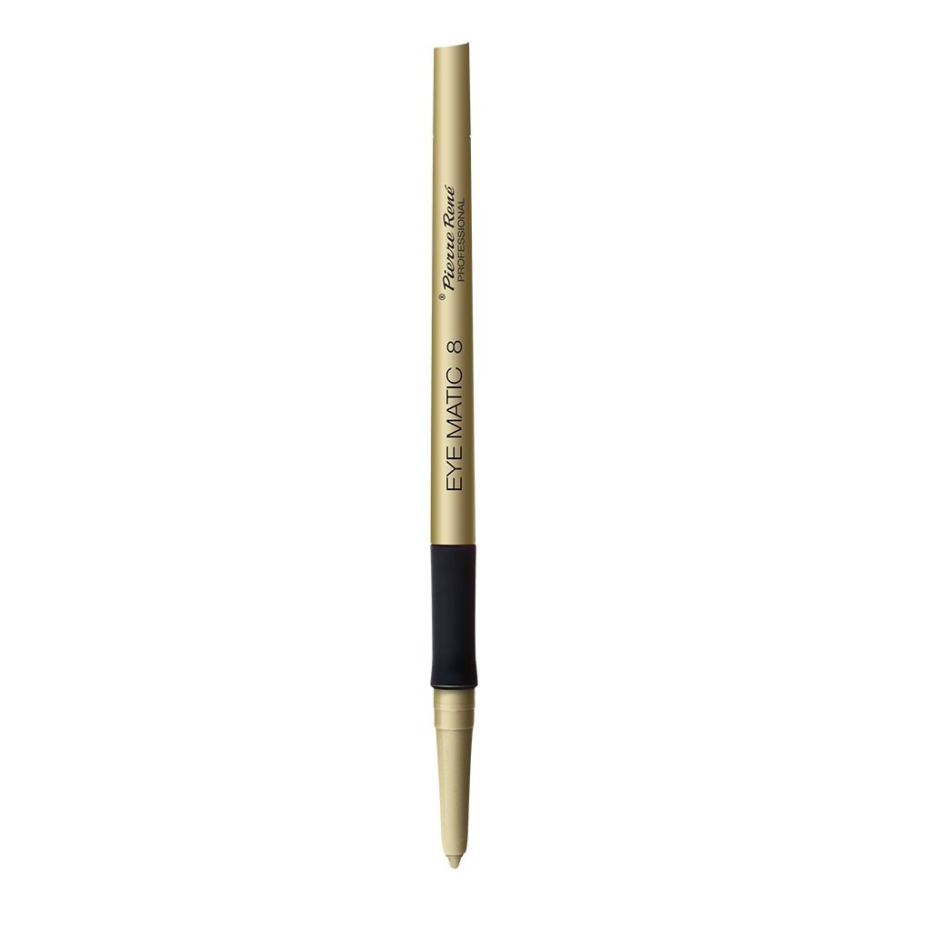 Creion Retractabil De Ochi Auriu - Eye Matic Pencil Gold Nr.08 - PIERRE RENE - HNIcosmetice.ro