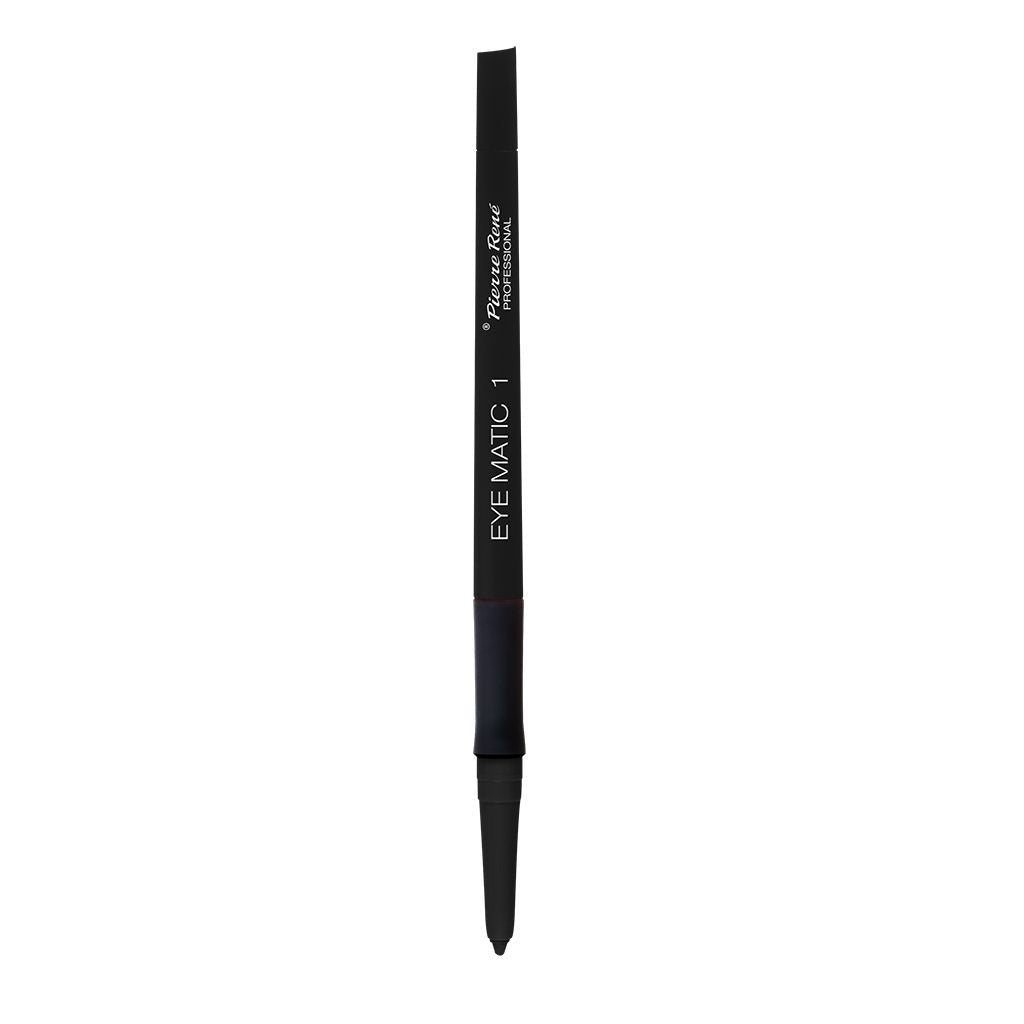 Creion Retractabil De Ochi - Eye Matic Pencil Nr.01 - PIERRE RENE - HNIcosmetice.ro