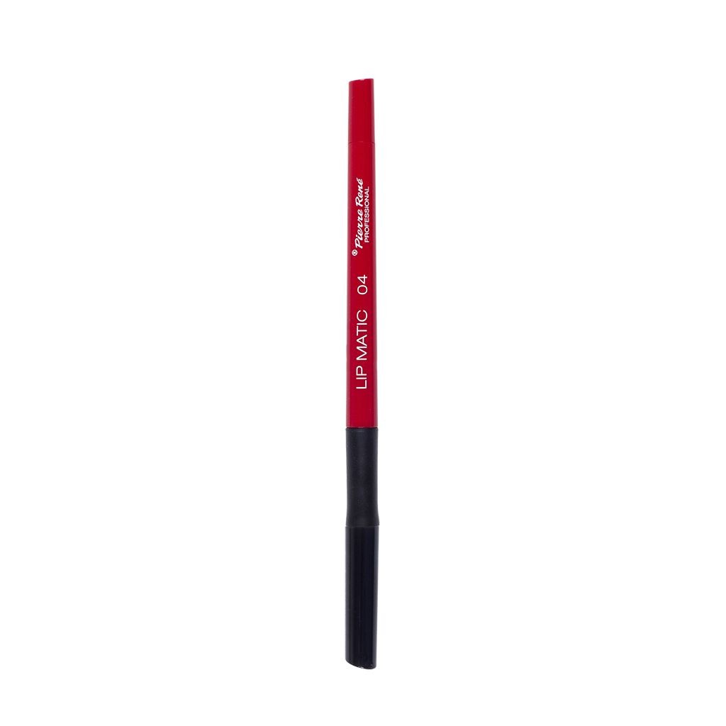 Creion Retractabil Pentru Conturul Buzelor - Lip Matic Pencil Nr.04 - PIERRE RENE - HNIcosmetice.ro