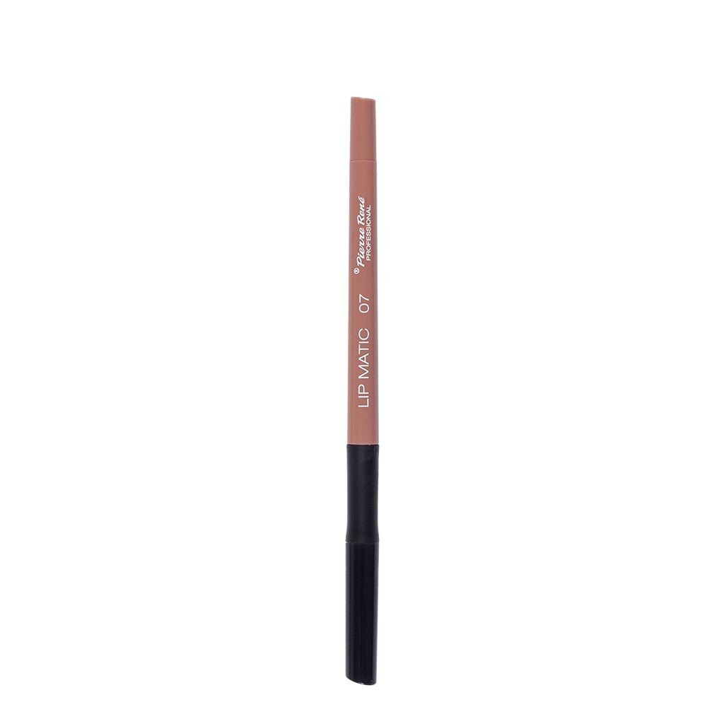 Creion Retractabil Pentru Conturul Buzelor - Lip Matic Pencil Nr.07 - PIERRE RENE