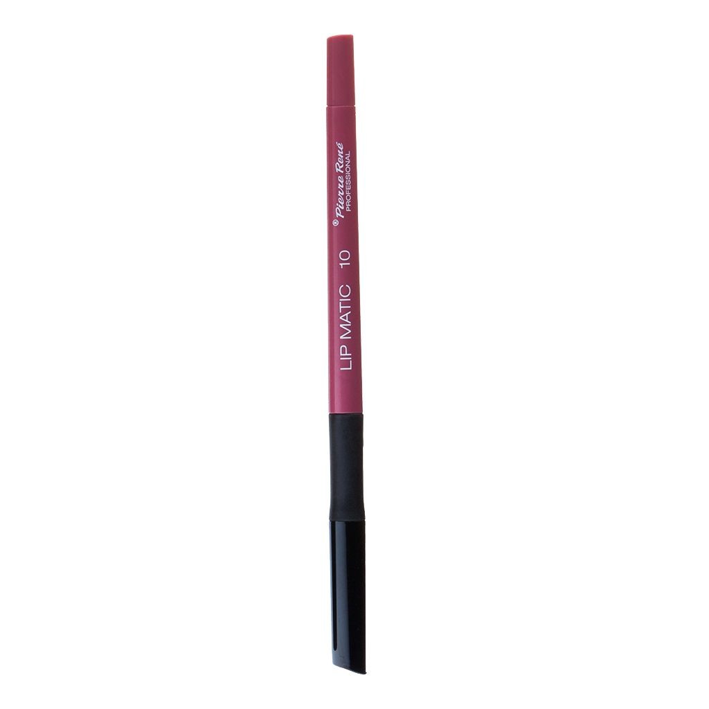 Creion Retractabil Pentru Conturul Buzelor - Lip Matic Pencil Nr.10 - PIERRE RENE - HNIcosmetice.ro