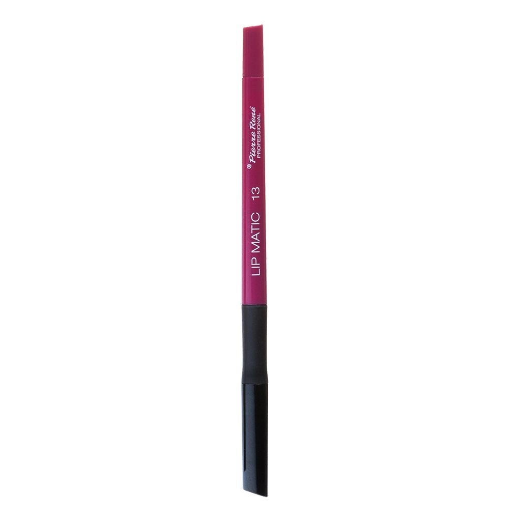 Creion Retractabil Pentru Conturul Buzelor - Lip Matic Pencil Nr.13 - PIERRE RENE - HNIcosmetice.ro