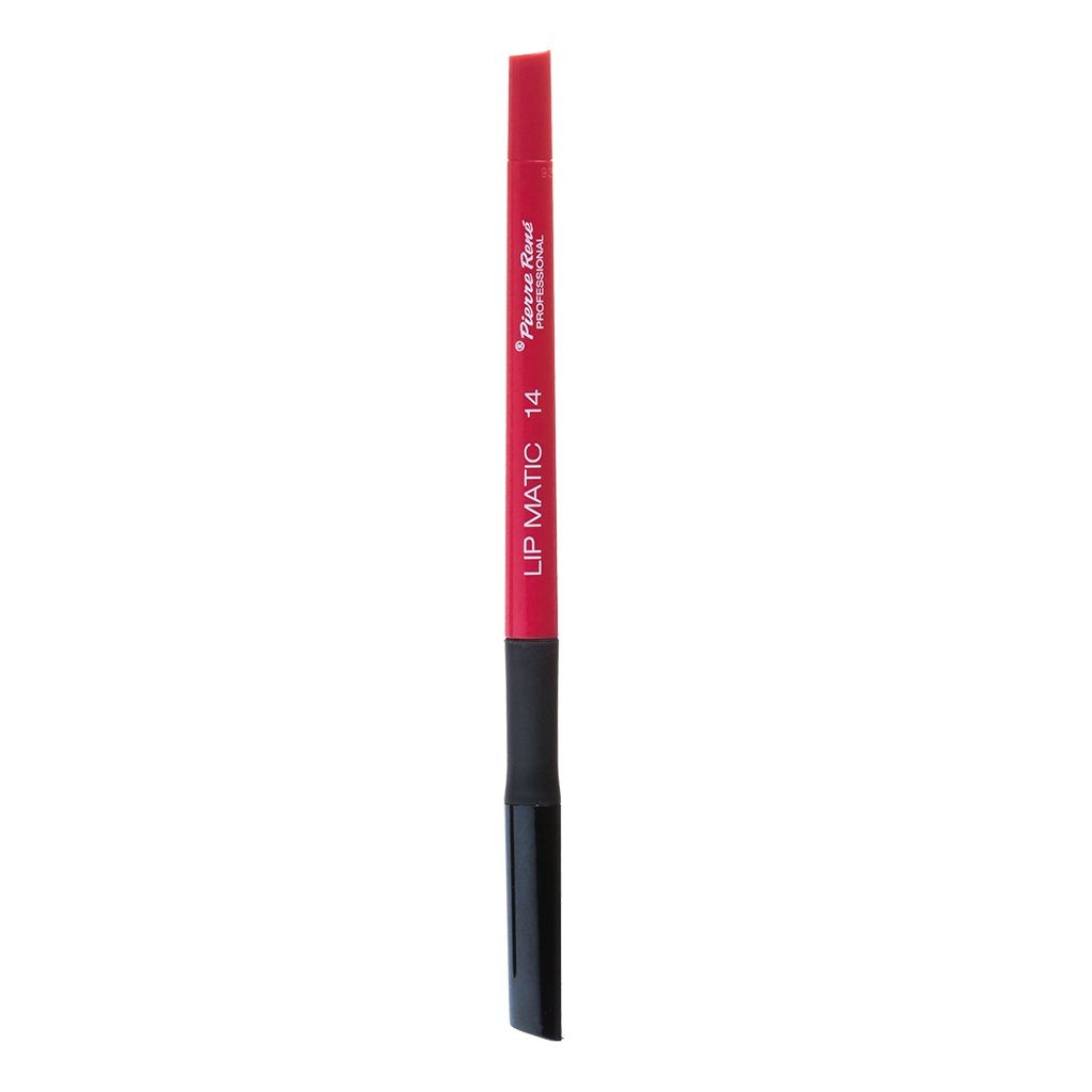 Creion Retractabil Pentru Conturul Buzelor - Lip Matic Pencil Nr.14 - PIERRE RENE - HNIcosmetice.ro