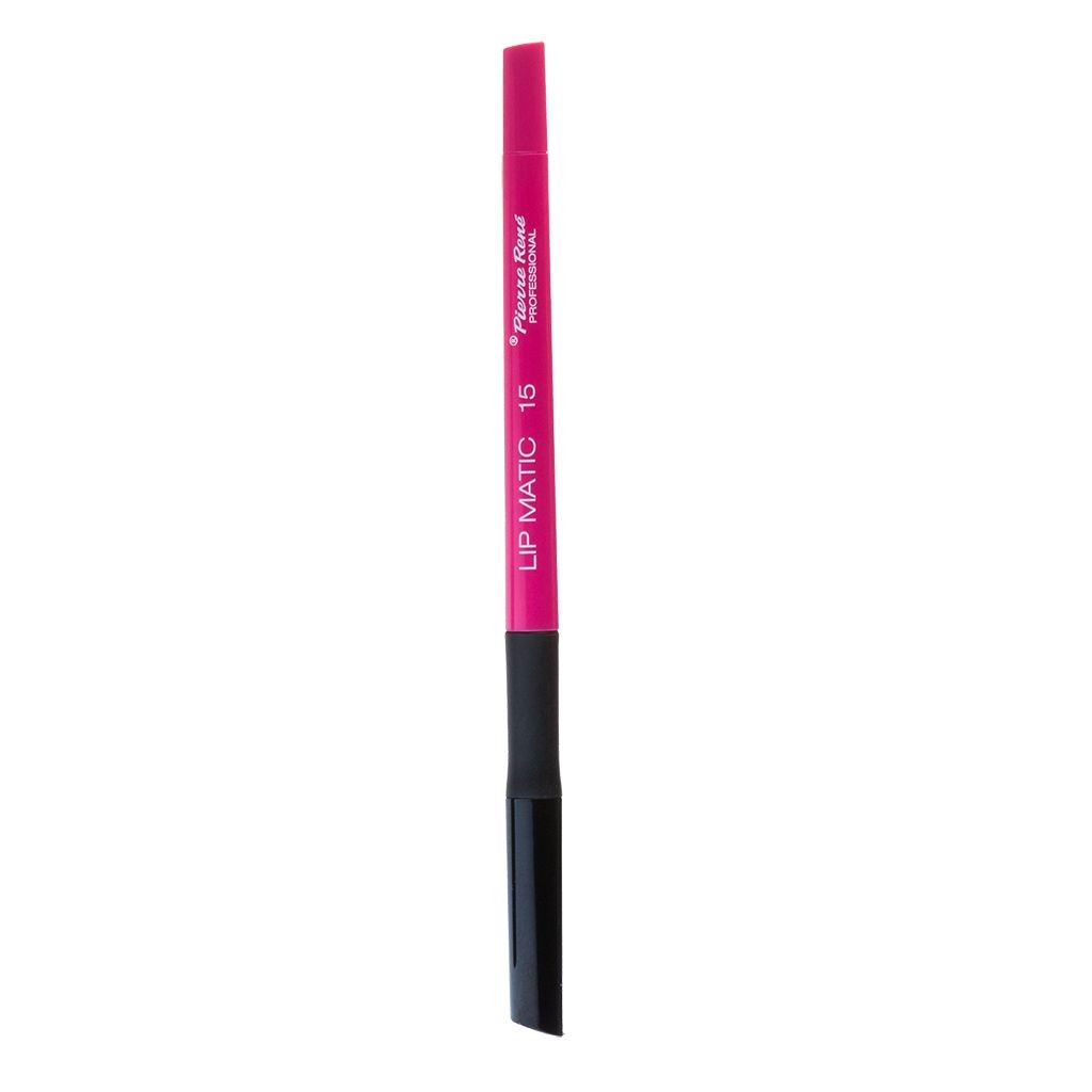 Creion Retractabil Pentru Conturul Buzelor - Lip Matic Pencil Nr.15 - PIERRE RENE - HNIcosmetice.ro