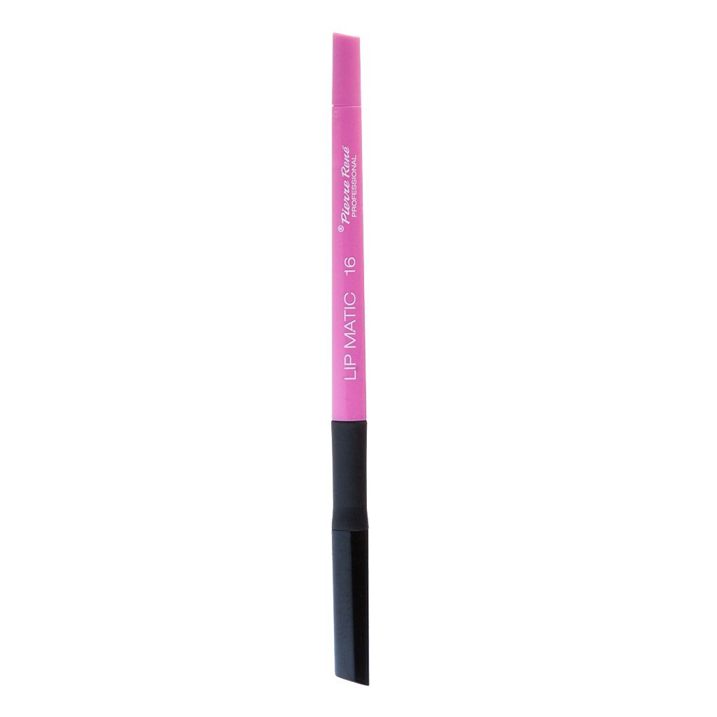 Creion Retractabil Pentru Conturul Buzelor - Lip Matic Pencil Nr.16 - PIERRE RENE - HNIcosmetice.ro