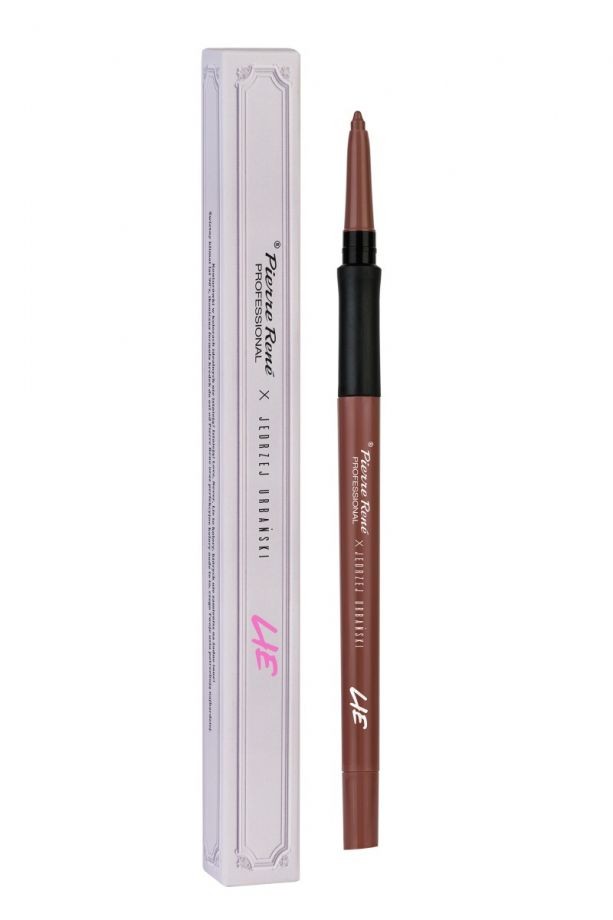 Creion Retractabil pentru Conturul Buzelor - Lip Liner Pencil Lie By Jedrzej Urbanski - Pierre Rene - HNIcosmetice.ro