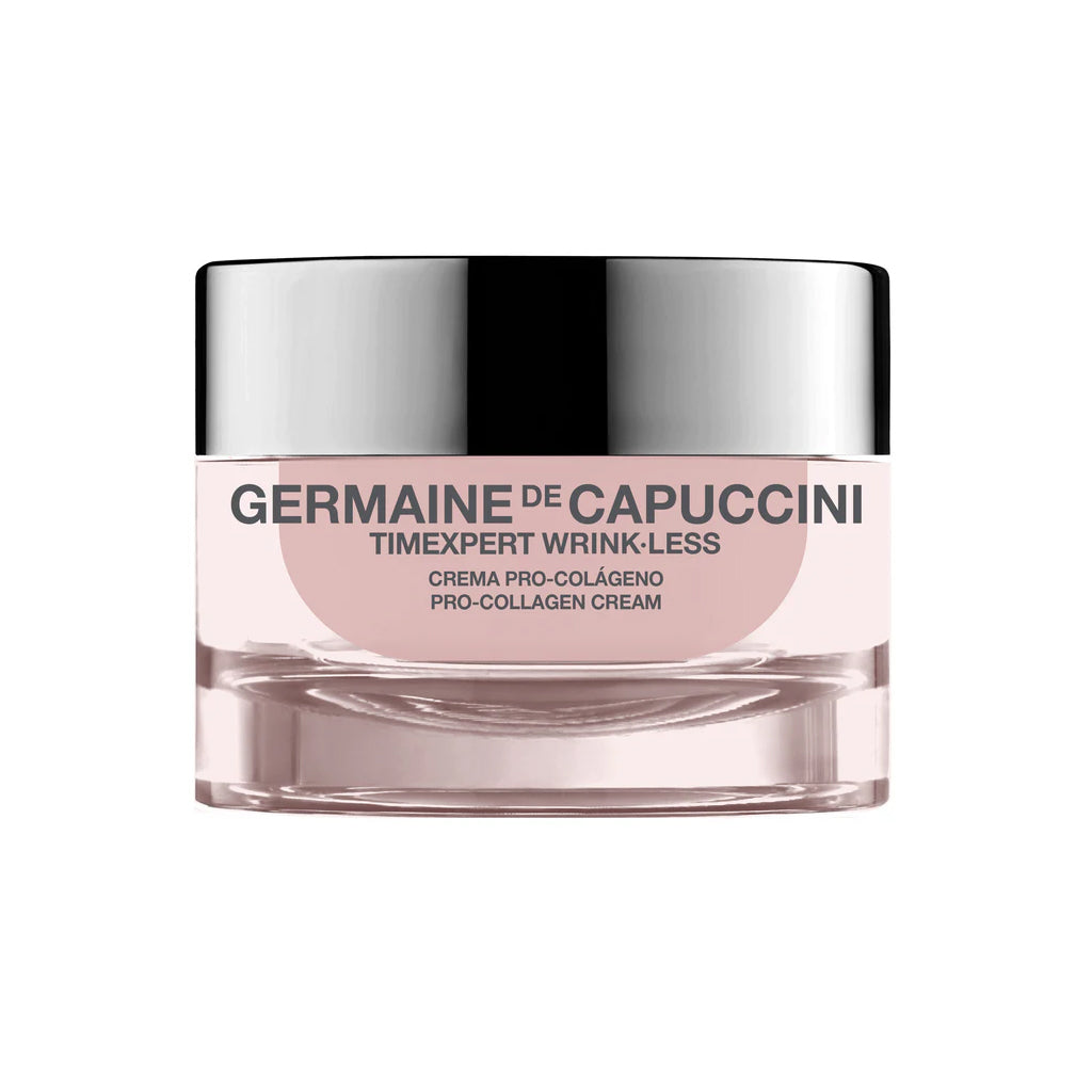 Crema de Fata cu Colagen si Peptide - Timexpert Wrink-Less Pro-Collagen Cream 50ml - PP Germaine de Capuccini