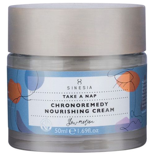 Crema Hranitoare pentru Fata - Take a Nap Chronoremedy Nourishing Cream 50ml - Sinesia