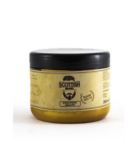 Crema Inainte si Dupa Barbierit - Pre-Post Shave Beard 250ml - Scottish - HNIcosmetice.ro