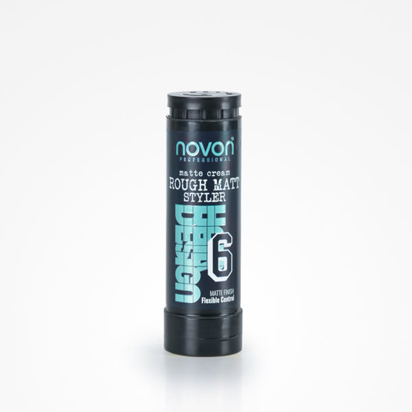 Crema pentru Stilizarea Parului -  Styler Rough Matte Cream 100ml - Novon