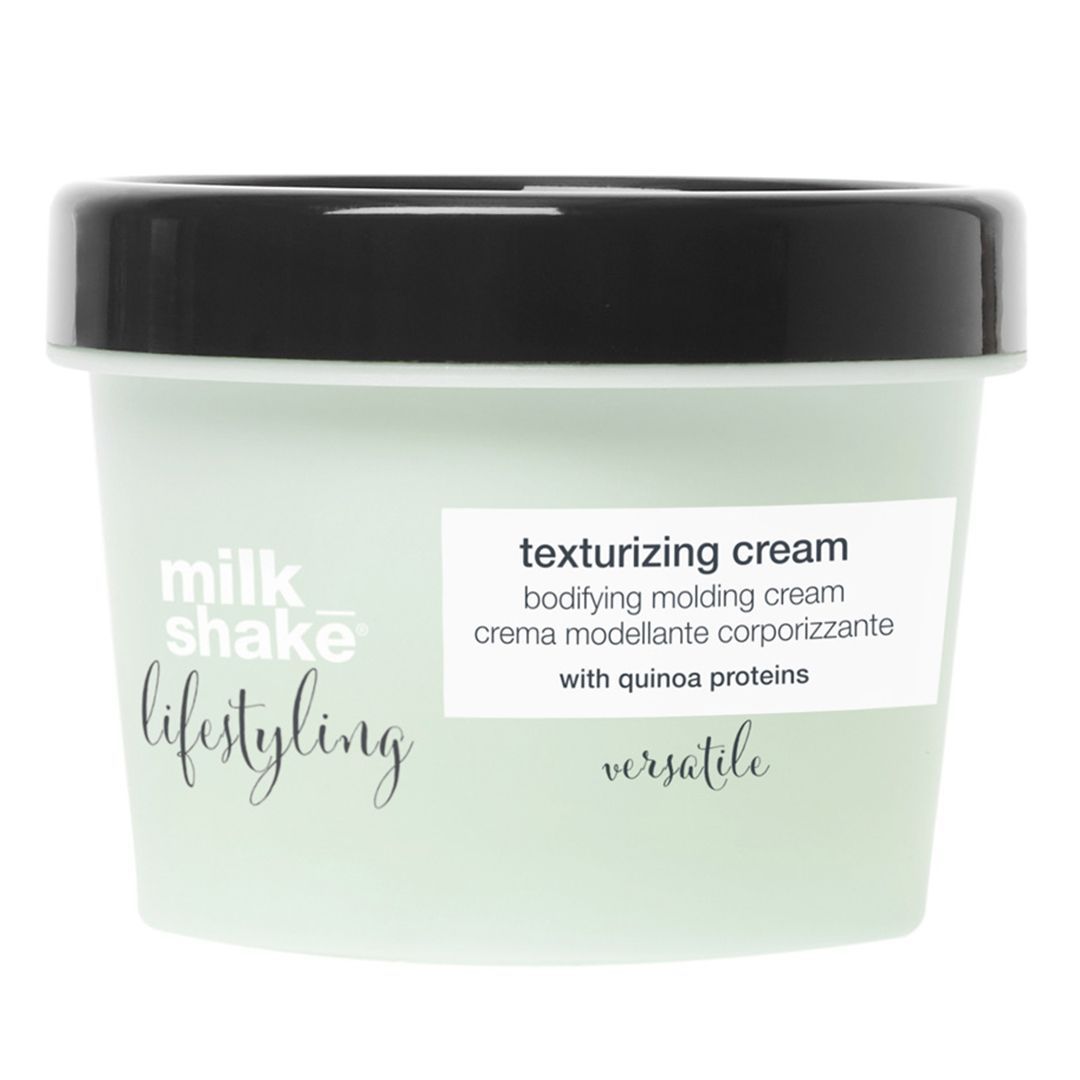 Crema Modelatoare si Texturizanta pentru Par - Lifestyling Versatile Texturizing Cream 100ml - Milk Shake