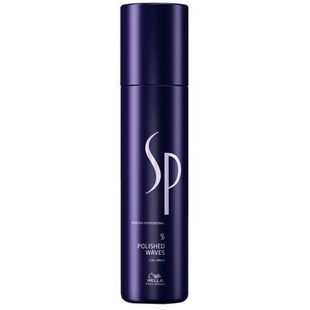 Crema pentru Definirea Buclelor - SP Polished Waves Curl Cream 200ml - Wella