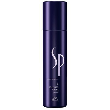 Crema pentru Definirea Buclelor - SP Polished Waves Curl Cream 200ml - Wella - HNIcosmetice.ro