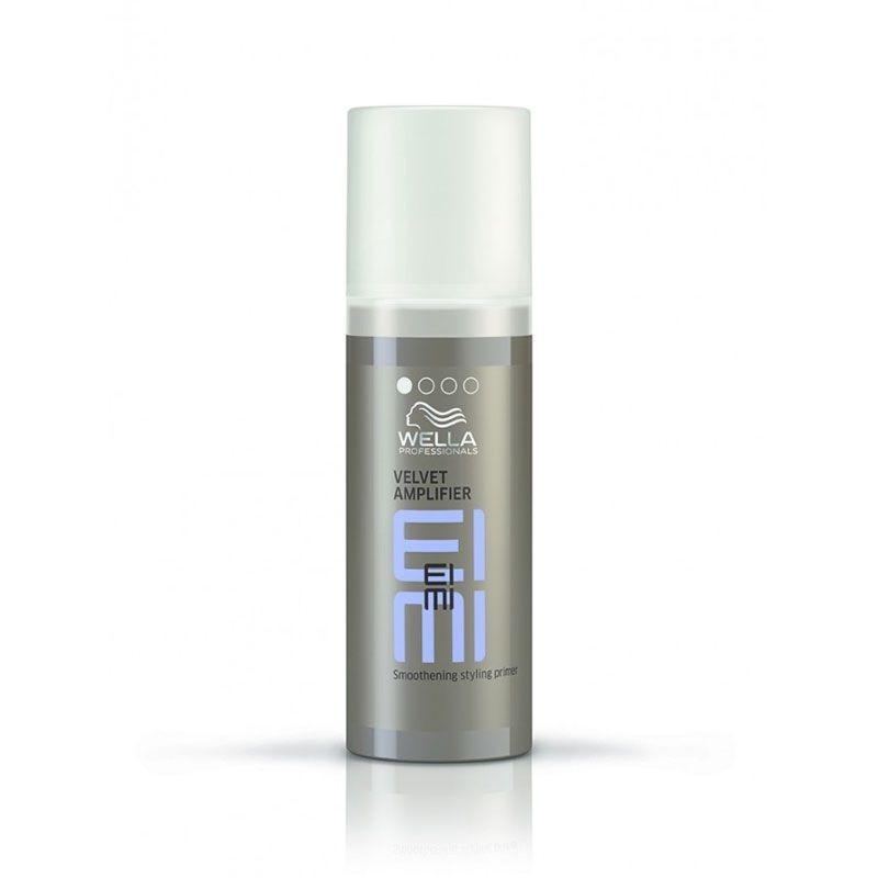 Crema pentru Par - Eimi Velvet Amplifier Smoothening Styling Primer 50ml - Wella - HNIcosmetice.ro