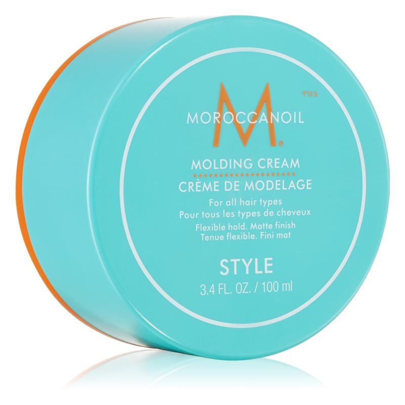 Crema pentru Stilizarea Parului  - Style Modeling Cream 100ml - Moroccanoil