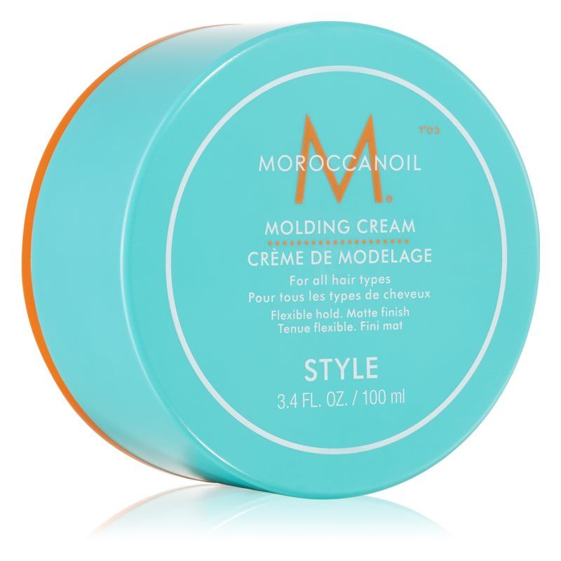 Crema pentru Stilizarea Parului  - Style Modeling Cream 100ml - Moroccanoil - HNIcosmetice.ro