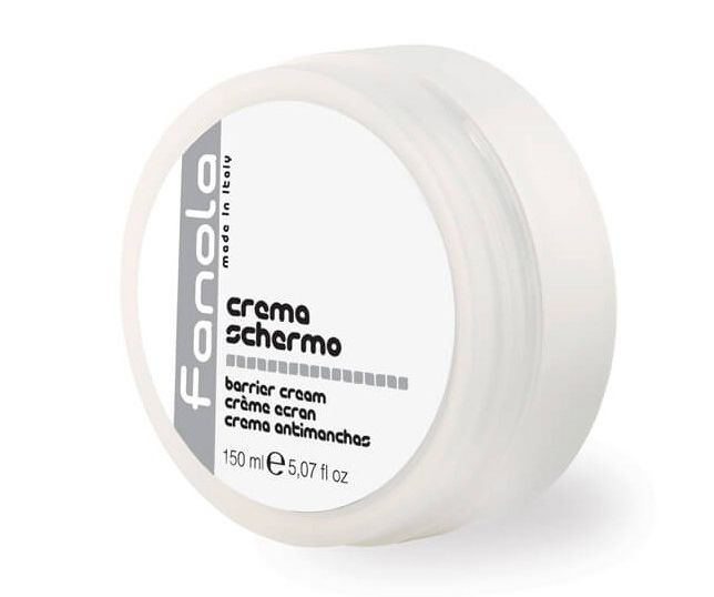 Crema Protectoare in Timpul Vopsirii - Barrier Cream 150ml - Fanola