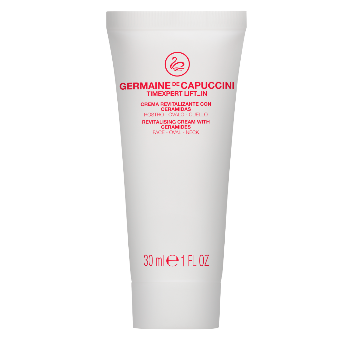 Crema Revitalizanta cu Ceramide  Pentru Fata - Conturul Fetei - Gat - Timexpert Lift_In Revitalising Cream with Ceramides Face-Neck 30ml - PRO Germaine de Capuccini