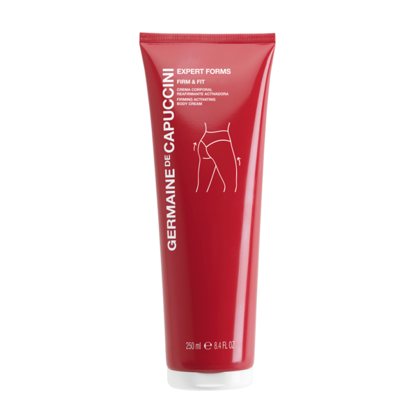 Crema de Corp Activatoare pentru Fermitate - Expert Forms Firm&Fit Firming Activating Body Cream 250ml - PP Germaine de Capuccini