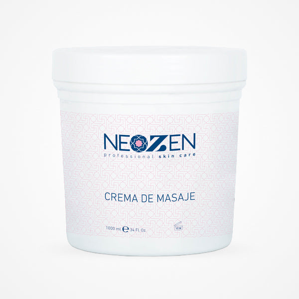Crema de Masaj Corporal - Massage Cream 1000ml - Neozen