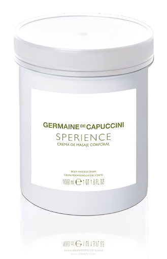Crema de Masaj Corporal - Sperience Body Massage Cream 1000ml - PRO Germaine de Capuccini