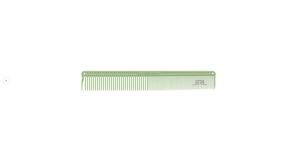 Pieptene Profesional - Fine Cutting Comb 7.4 J304 - JRL