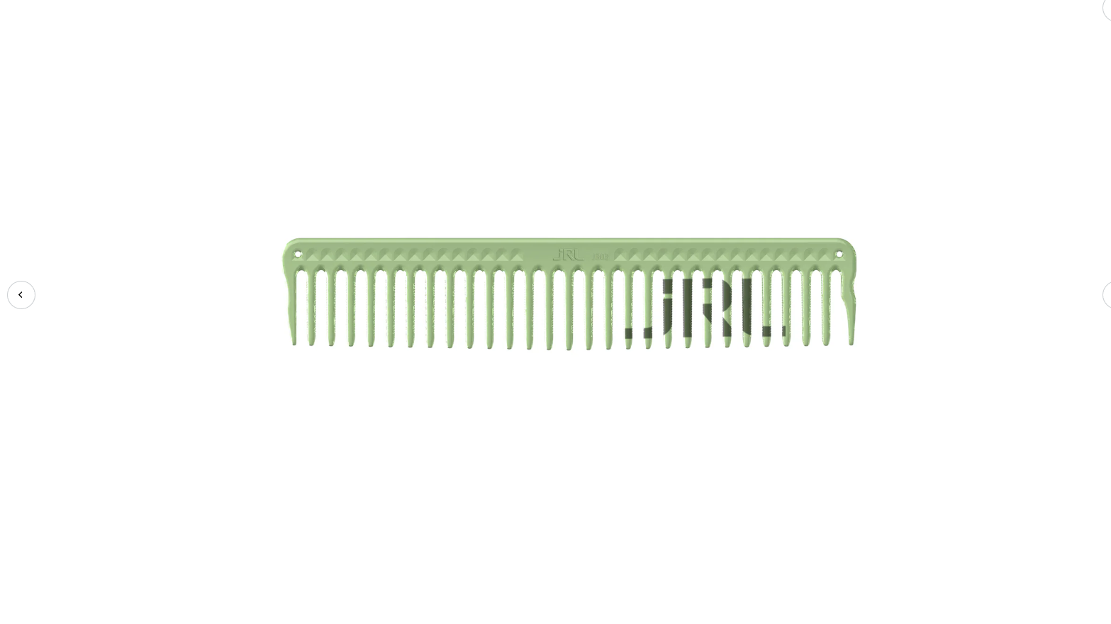 Pieptene Profesional - Cutting Comb  7.7 J303 - JRL