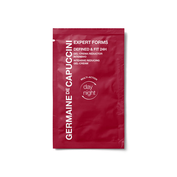 Tester Gel-crema Intensiva Anticelulitica cu Actiune Zi si Noapte - Expert Forms Defined&Fit 24H Intensive Reducing Gel-Cream Tester 7ml - FOC Germaine de Capuccini