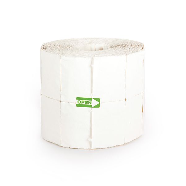 Dischete pentru Sters Unghii - Roll Of Removal Wipes For Nails - Bifull - HNIcosmetice.ro