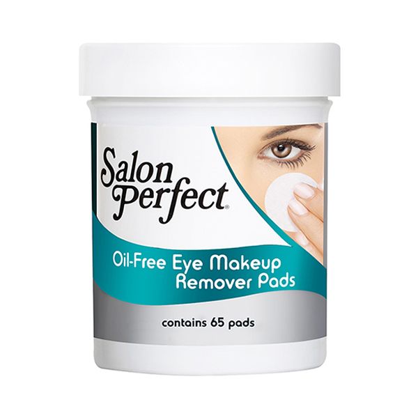 Dischete Umede Fara Ulei Pentru Indepartat Machiajul - Oil Free Make Up Remover Pads - SALON PERFECT - HNIcosmetice.ro