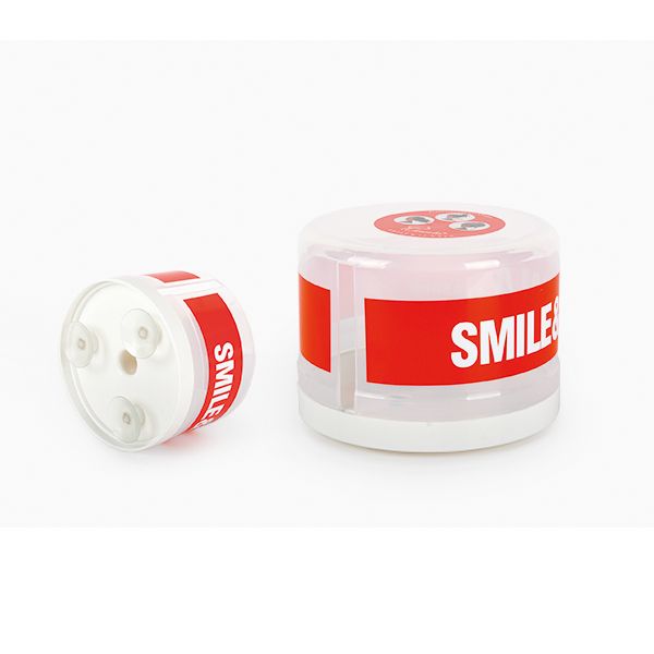 Dispenser pentru Gulere Protectie Coafura - Dispenser Neck Papel Roll - Bifull - HNIcosmetice.ro