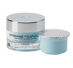 Crema Hidratanta Volumizanta Rezerva - Timexpert Hydraluronic Plumping Moisturising Cream Rich 50ml - PP Germaine de Capuccini