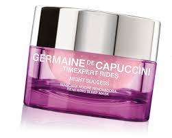 Masca De Noapte Renovatoare - Timexpert Rides Renewing Sleep Mask 30ml - PP Germaine de Capuccini
