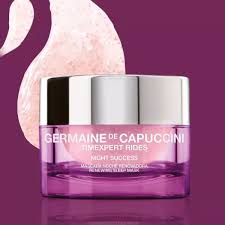 Masca De Noapte Renovatoare - Timexpert Rides Renewing Sleep Mask 30ml - PP Germaine de Capuccini