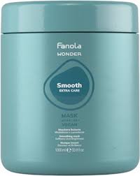 Masca pentru Intretinerea Parului Drept - Wonder Smooth Mask 1000ml - Fanola