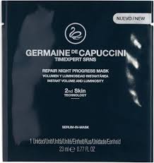 Masca Reparatoare De Noapte - Timexpert SRNS Repair Night Progress Mask 2x23ml - PP Germaine de Capuccini