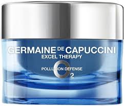 Crema Oxigenanta Activatoare A Tineretii Rezerva - Excel Therapy O2 Youthfulness Activating Oxygenating Cream Refill 50ml - PP Germaine de Capuccini