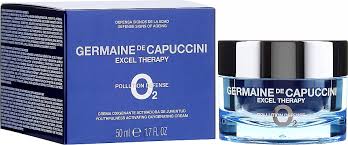Crema Oxigenanta Activatoare A Tineretii Rezerva - Excel Therapy O2 Youthfulness Activating Oxygenating Cream Refill 50ml - PP Germaine de Capuccini