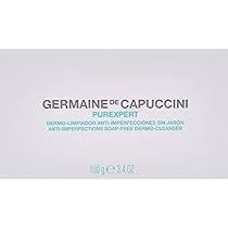 Cleanser Facial Dermato-Cosmetic Fara Sapun - Purexpert Anti-Imperfections Soap Free Dermo-Cleanser 100gr - PP Germaine de Capuccini