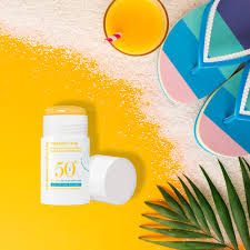 Stick Protector Invizibil SPF 50 - Timexpert Sun Invisible Protective Stick 25ml - PP Germaine de Capuccini