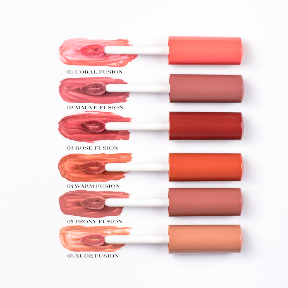 Ruj Lichid Vinyl Lips - Vinyl Liquid Lipstick Nr. 04 Warm Nude 8ml - Pierre Rene