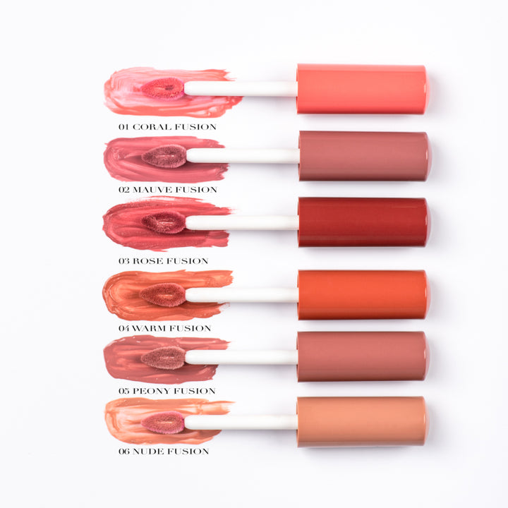 Ruj Lichid Vinyl Lips - Vinyl Liquid Lipstick Nr. 04 Warm Nude 8ml - Pierre Rene